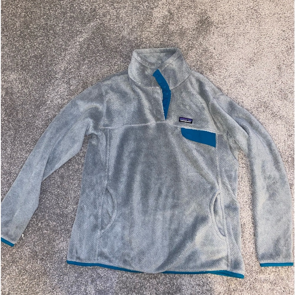 Cozy Patagonia fleece